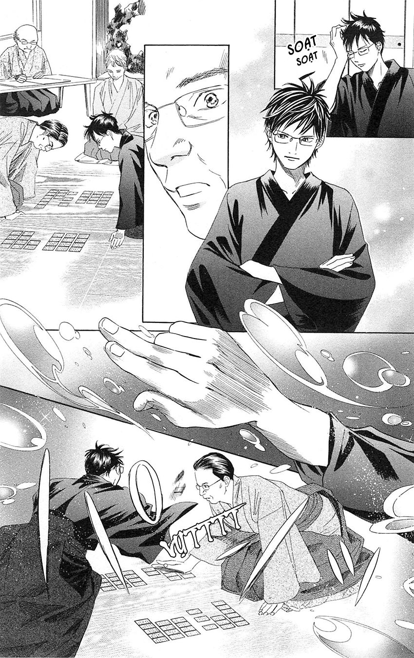 Vẻ Đẹp Qua Những Lá Bài Chapter 116 - Trang 2