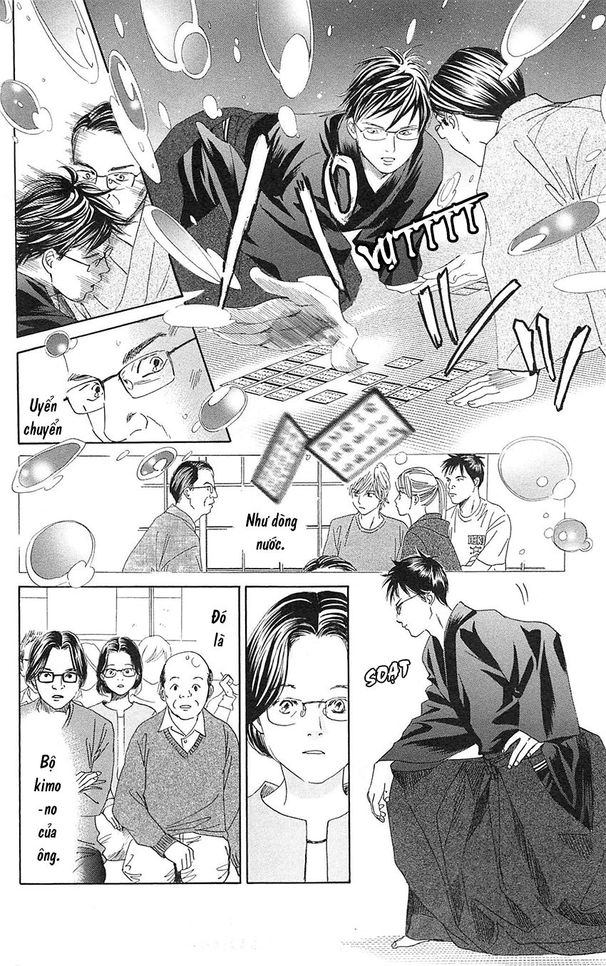 Vẻ Đẹp Qua Những Lá Bài Chapter 116 - Trang 2