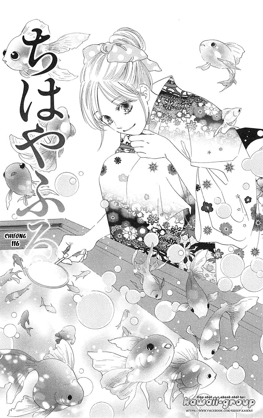 Vẻ Đẹp Qua Những Lá Bài Chapter 116 - Trang 2