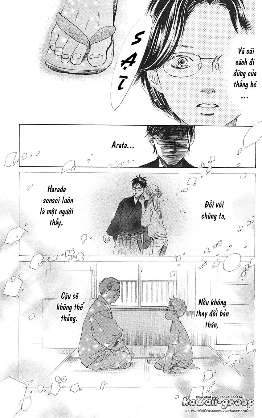 Vẻ Đẹp Qua Những Lá Bài Chapter 116 - Trang 2