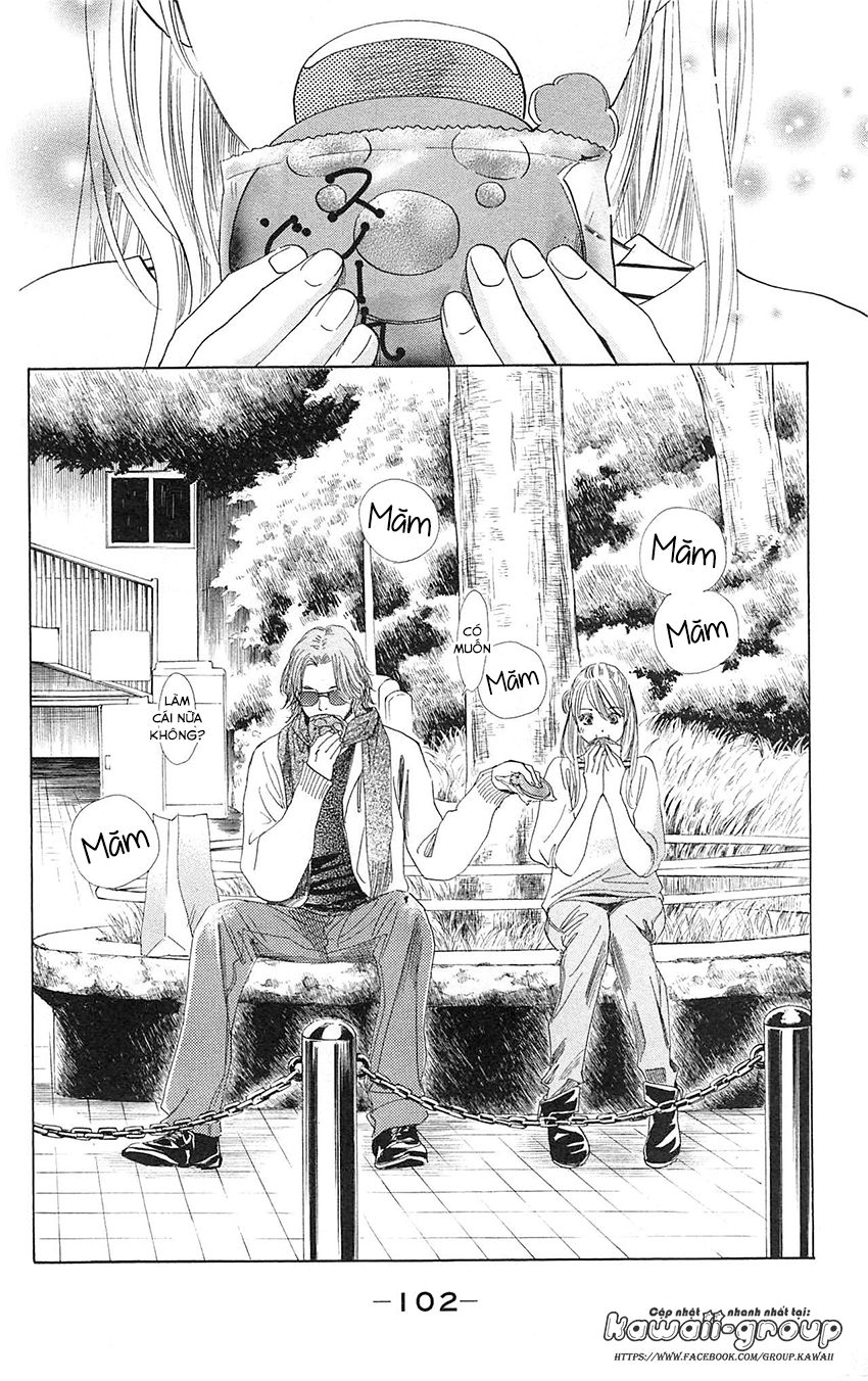 Vẻ Đẹp Qua Những Lá Bài Chapter 116 - Trang 2