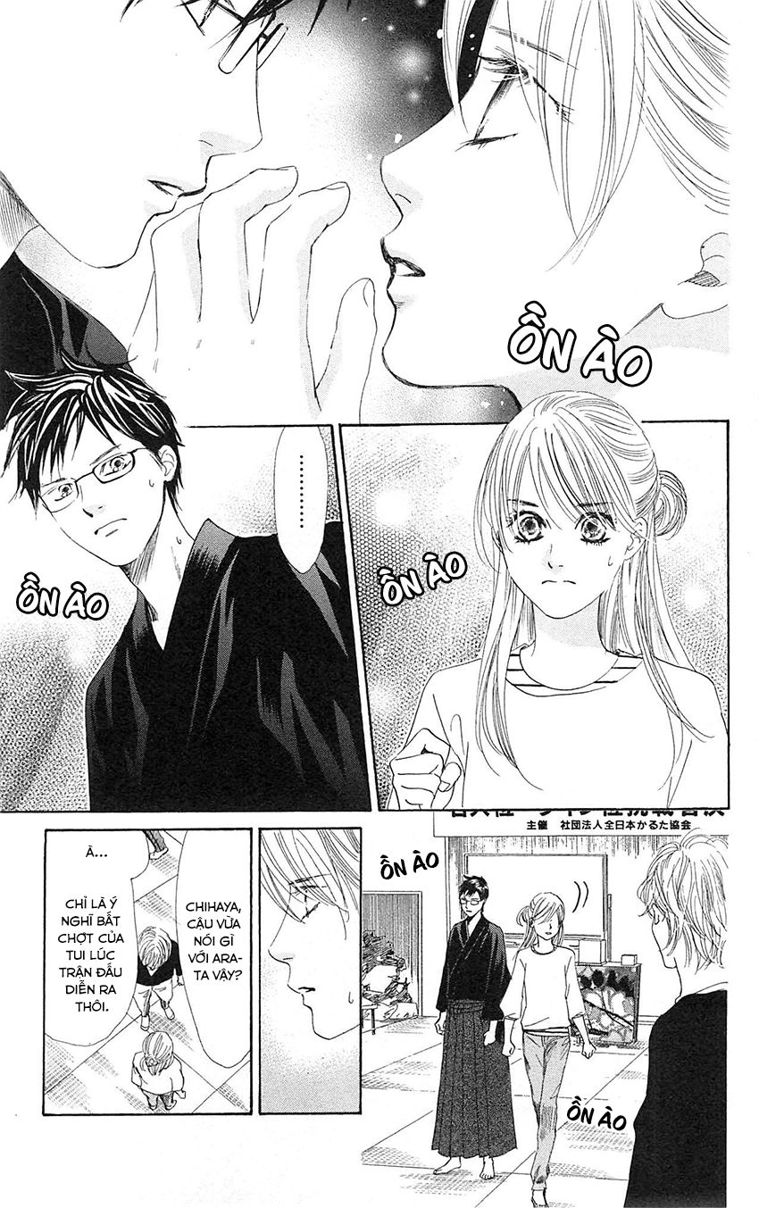 Vẻ Đẹp Qua Những Lá Bài Chapter 116 - Trang 2