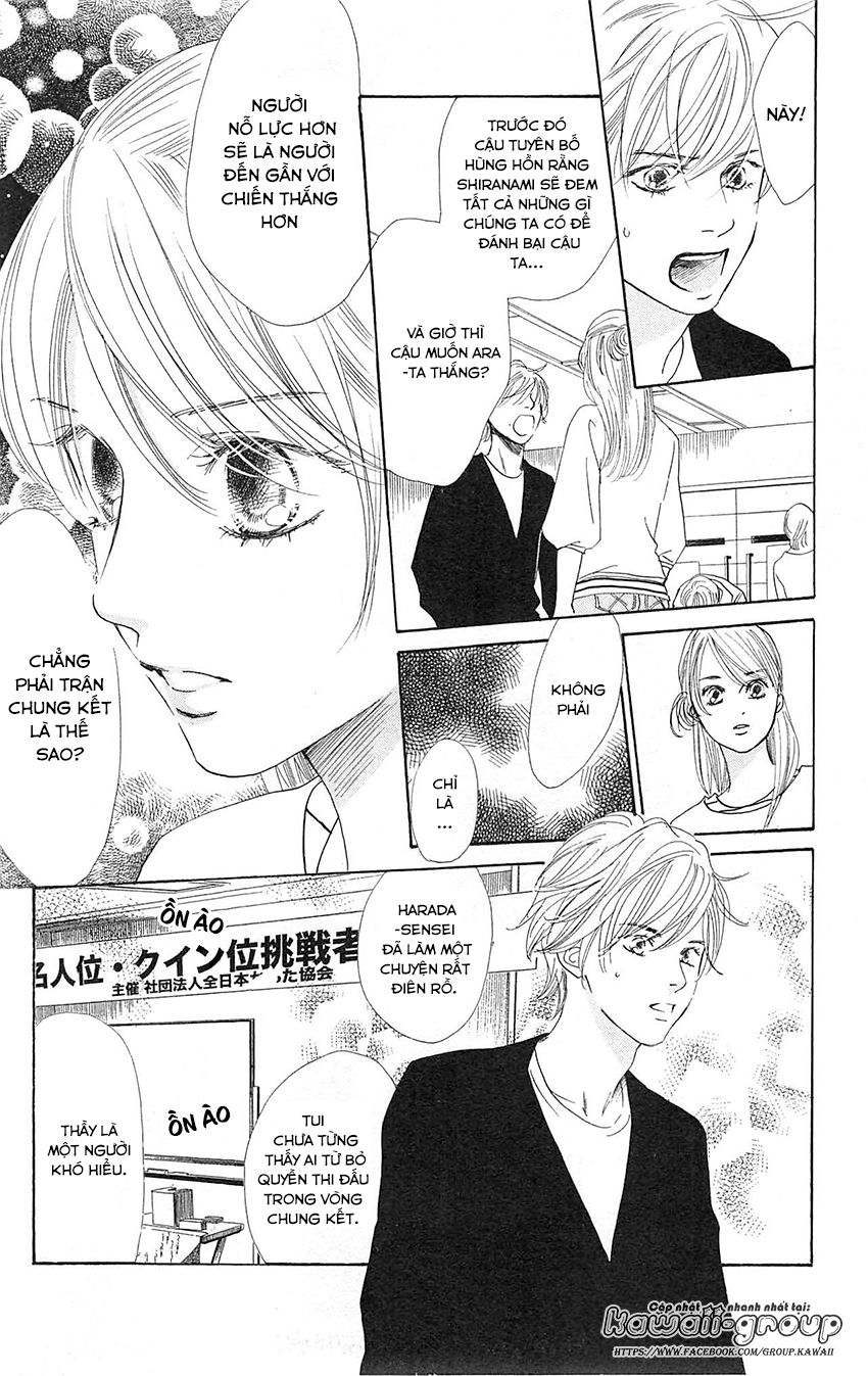 Vẻ Đẹp Qua Những Lá Bài Chapter 116 - Trang 2