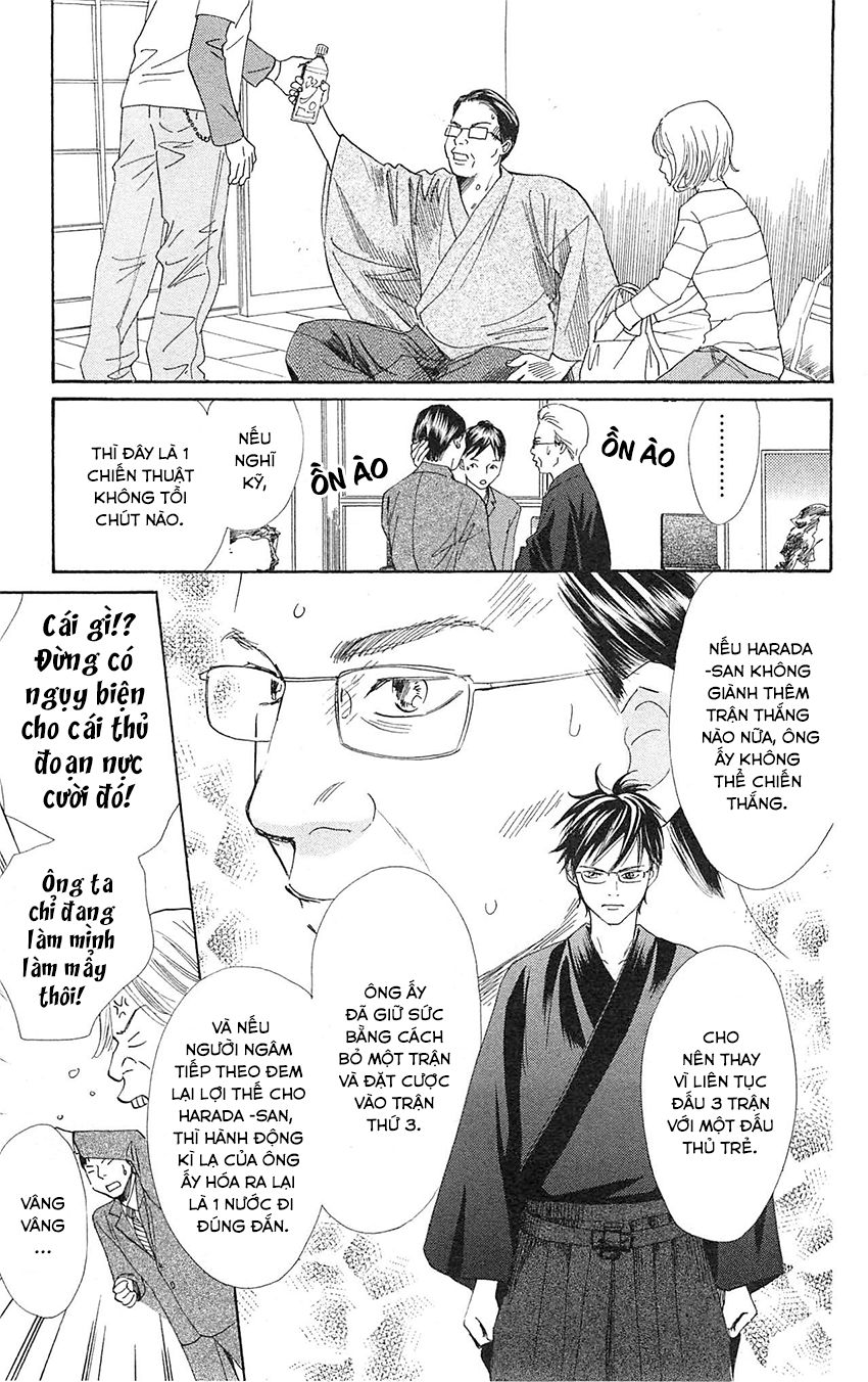 Vẻ Đẹp Qua Những Lá Bài Chapter 116 - Trang 2