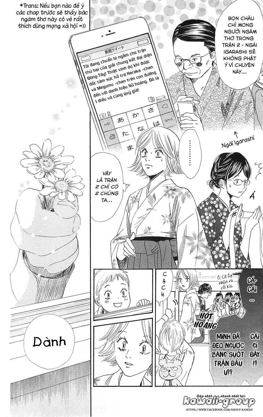 Vẻ Đẹp Qua Những Lá Bài Chapter 116 - Trang 2