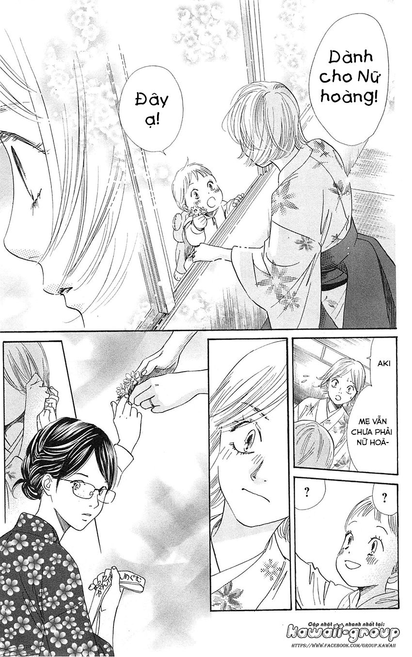 Vẻ Đẹp Qua Những Lá Bài Chapter 116 - Trang 2