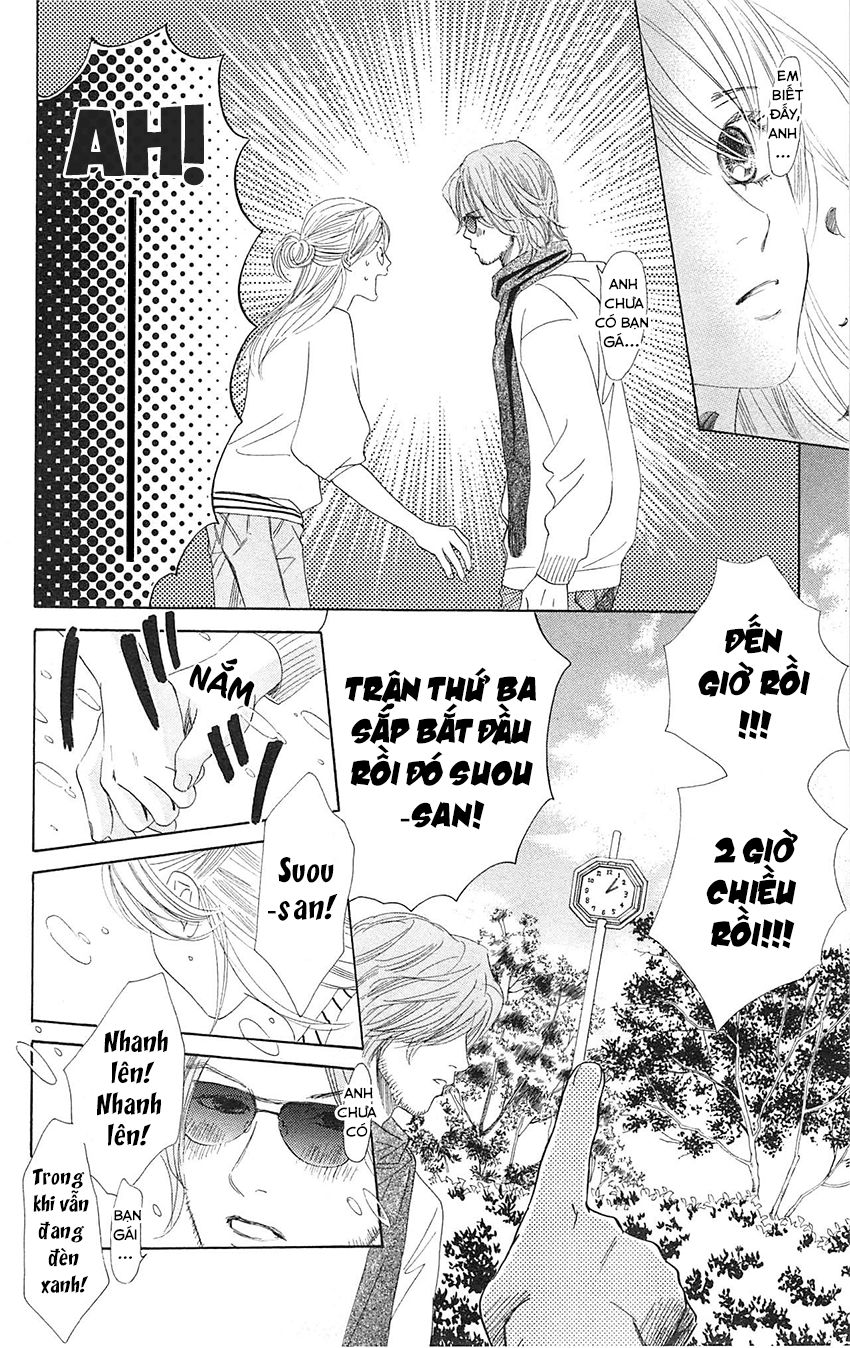 Vẻ Đẹp Qua Những Lá Bài Chapter 117 - Trang 2