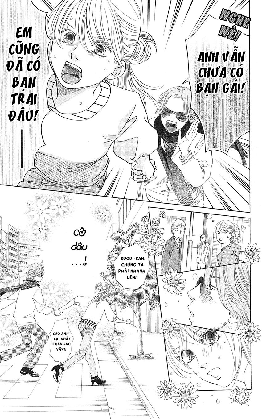 Vẻ Đẹp Qua Những Lá Bài Chapter 117 - Trang 2