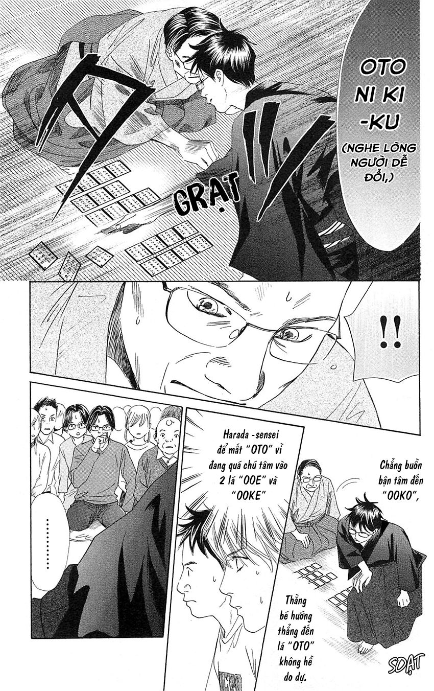 Vẻ Đẹp Qua Những Lá Bài Chapter 117 - Trang 2