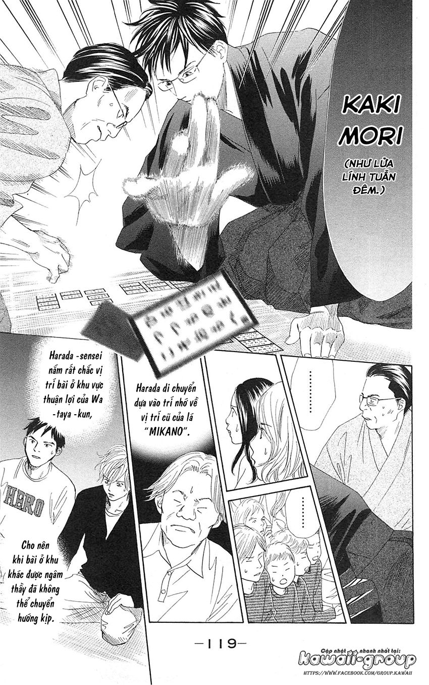 Vẻ Đẹp Qua Những Lá Bài Chapter 117 - Trang 2