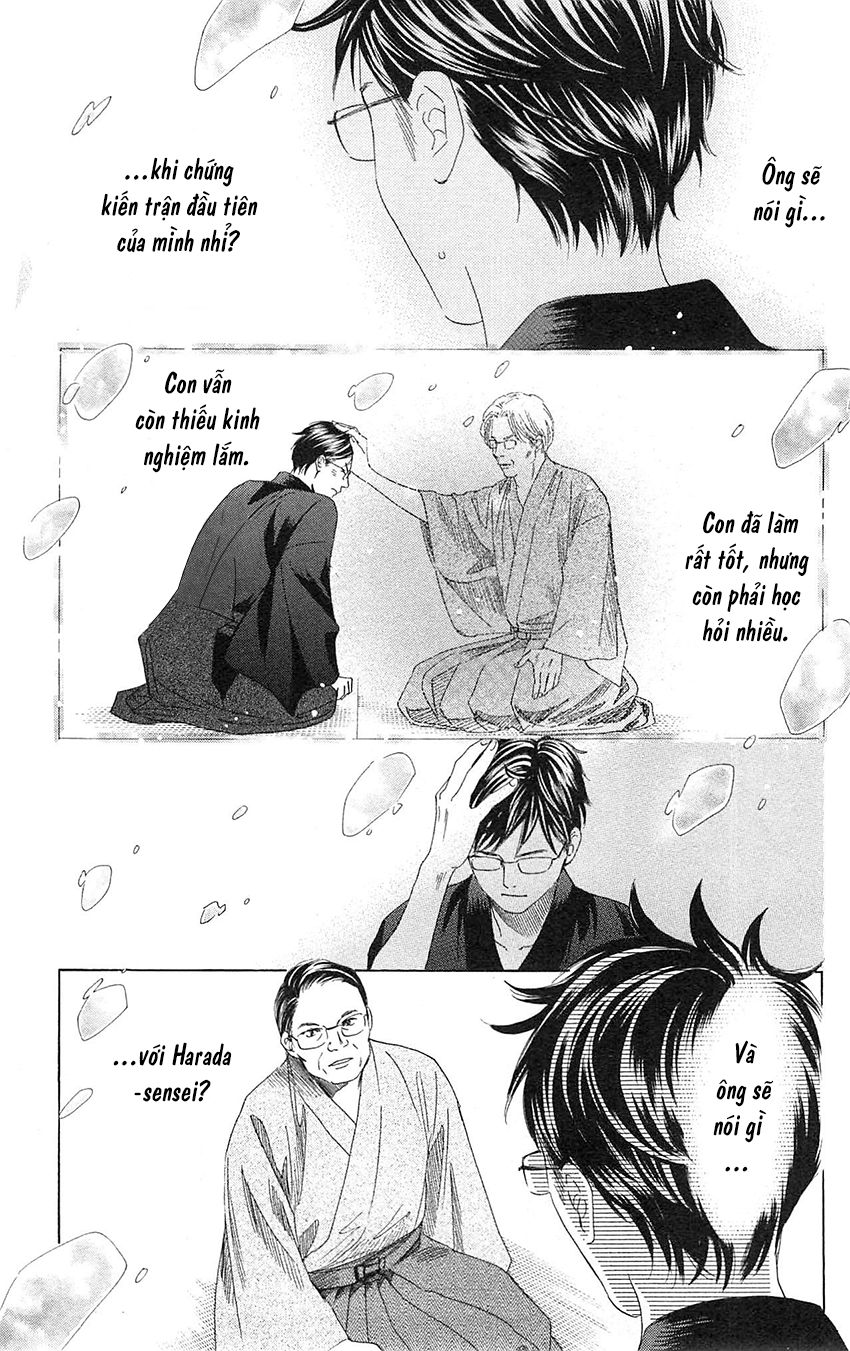 Vẻ Đẹp Qua Những Lá Bài Chapter 117 - Trang 2