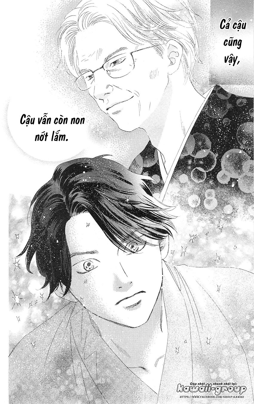 Vẻ Đẹp Qua Những Lá Bài Chapter 117 - Trang 2