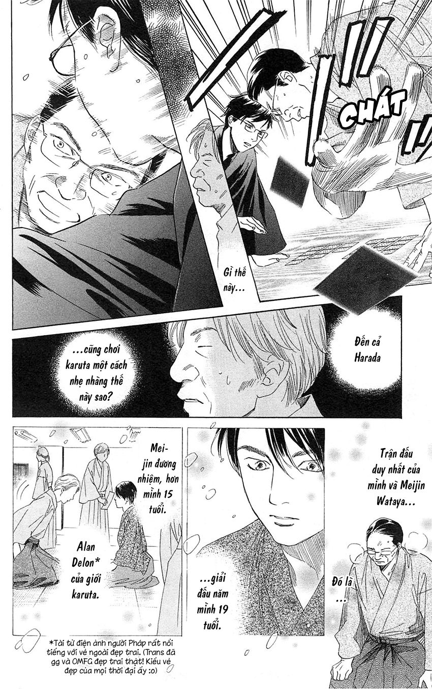 Vẻ Đẹp Qua Những Lá Bài Chapter 117 - Trang 2