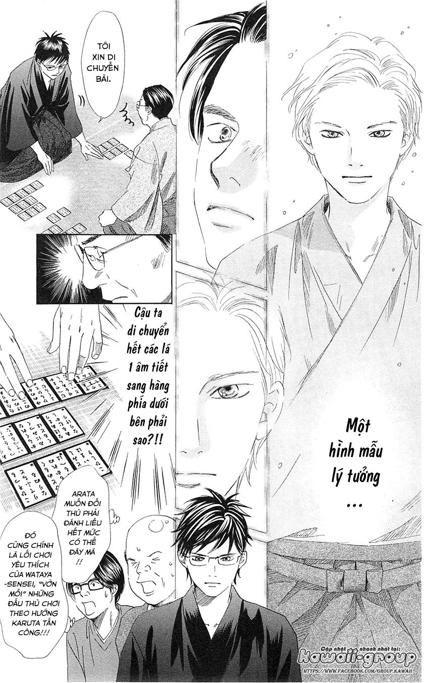 Vẻ Đẹp Qua Những Lá Bài Chapter 117 - Trang 2