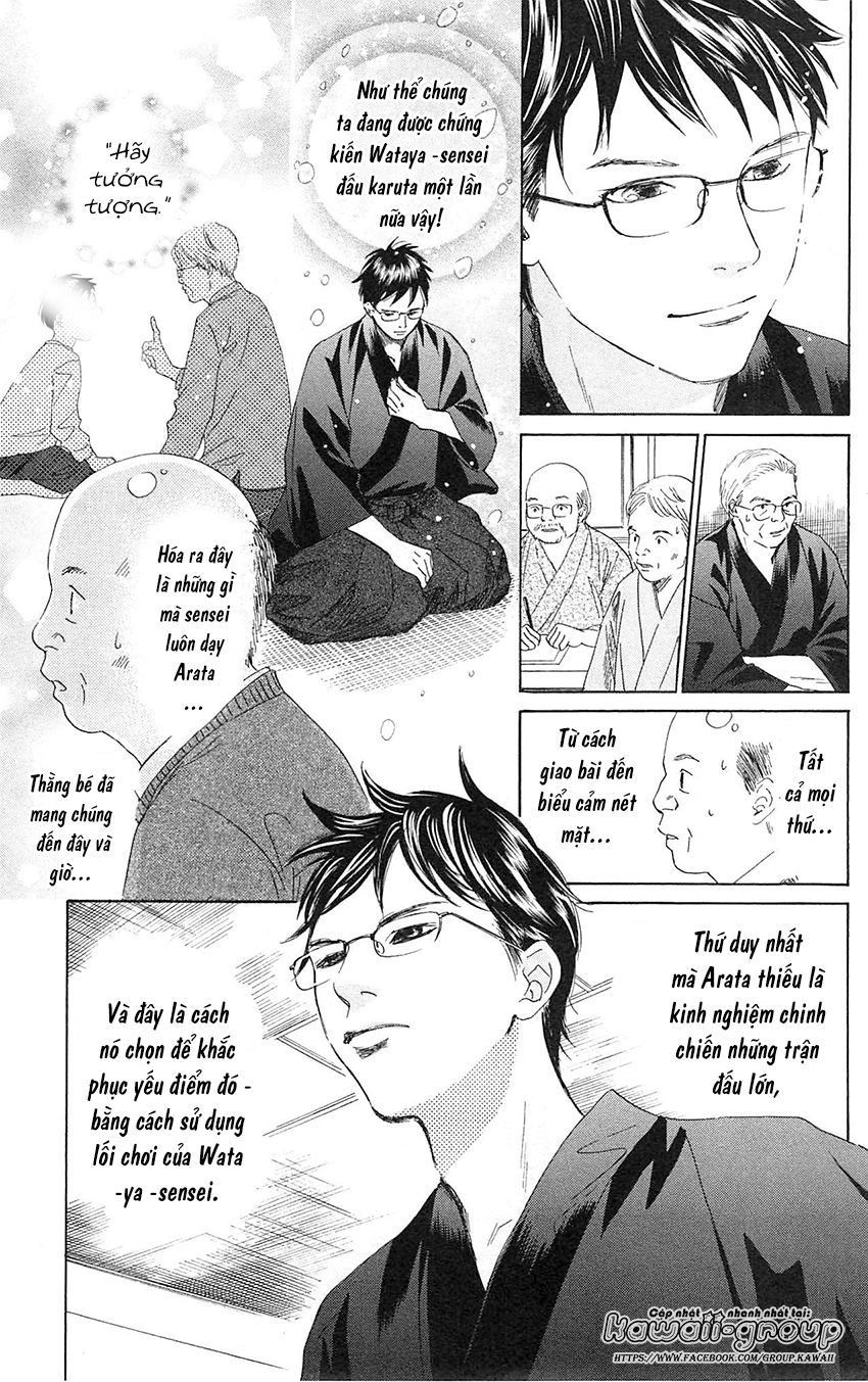 Vẻ Đẹp Qua Những Lá Bài Chapter 117 - Trang 2