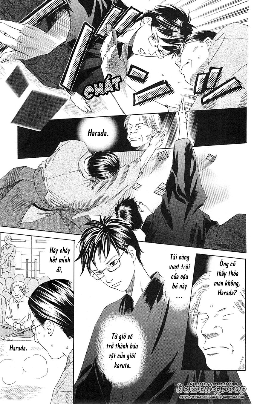 Vẻ Đẹp Qua Những Lá Bài Chapter 117 - Trang 2