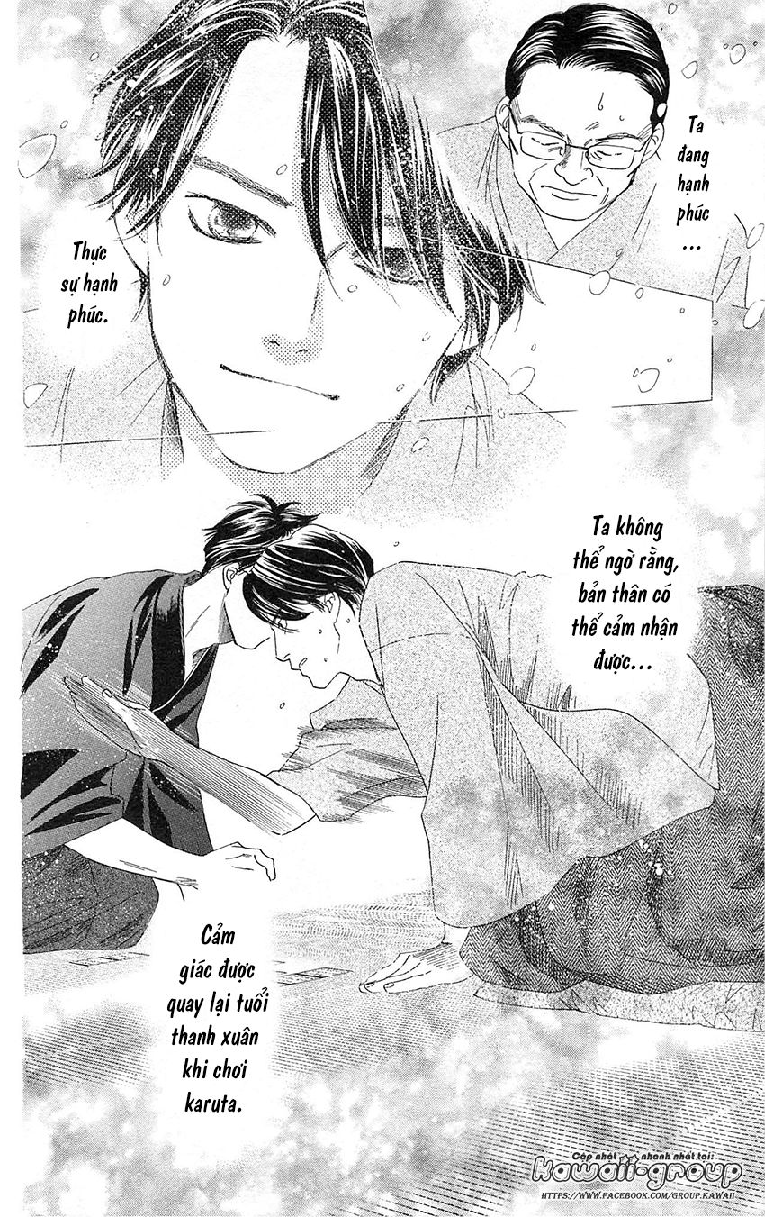 Vẻ Đẹp Qua Những Lá Bài Chapter 117 - Trang 2