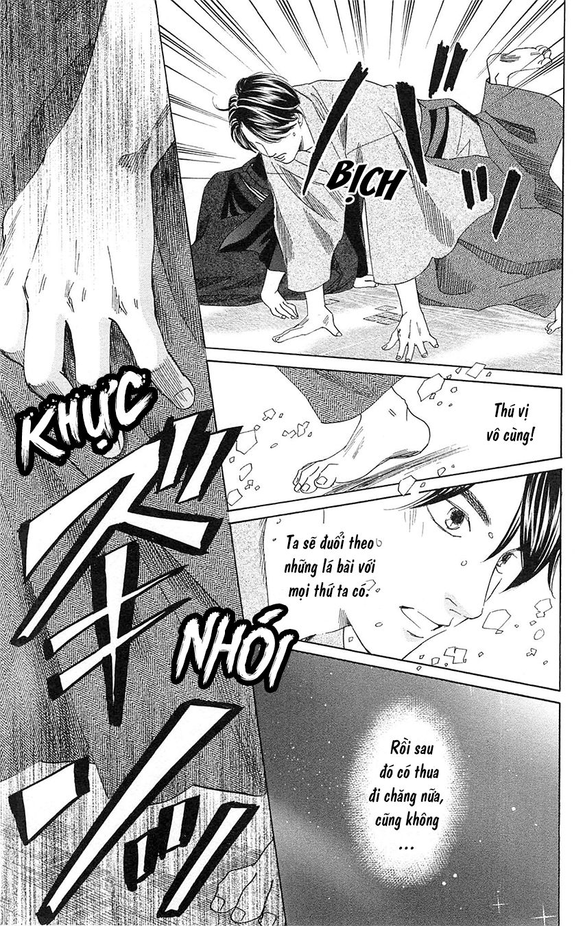Vẻ Đẹp Qua Những Lá Bài Chapter 117 - Trang 2