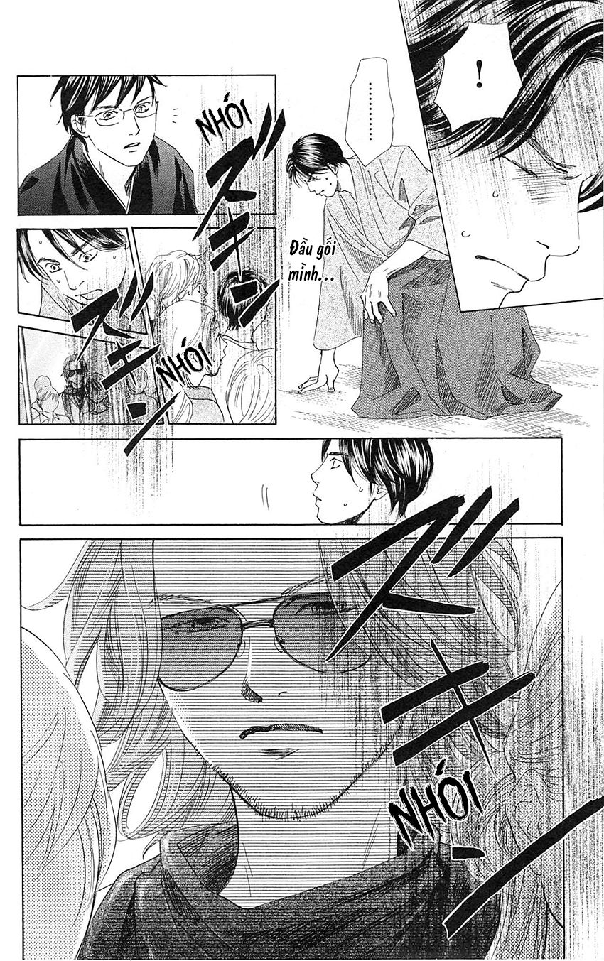 Vẻ Đẹp Qua Những Lá Bài Chapter 117 - Trang 2