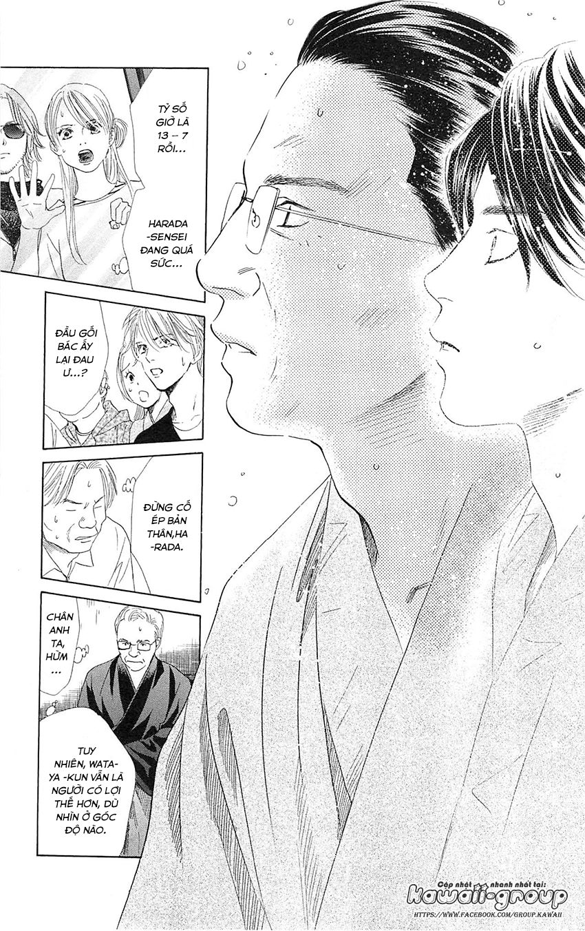 Vẻ Đẹp Qua Những Lá Bài Chapter 117 - Trang 2