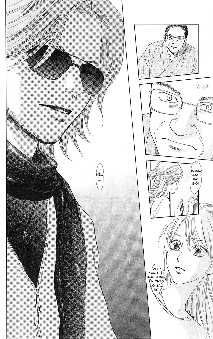 Vẻ Đẹp Qua Những Lá Bài Chapter 117 - Trang 2