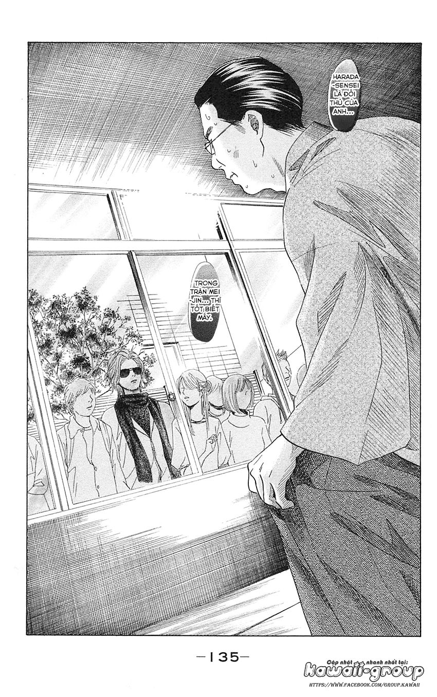 Vẻ Đẹp Qua Những Lá Bài Chapter 117 - Trang 2