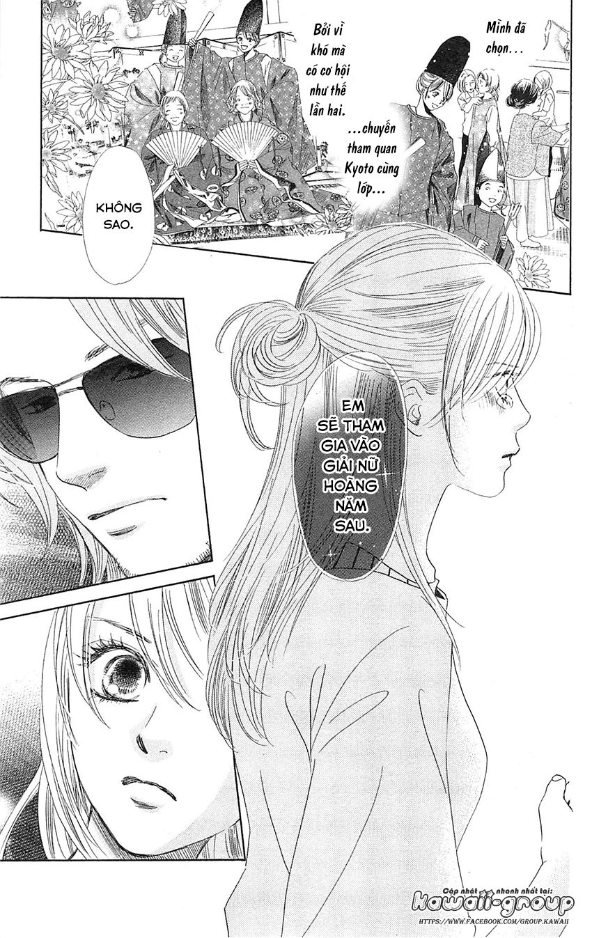 Vẻ Đẹp Qua Những Lá Bài Chapter 117 - Trang 2