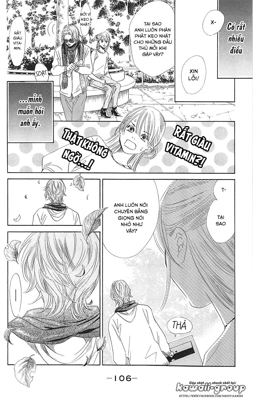 Vẻ Đẹp Qua Những Lá Bài Chapter 117 - Trang 2