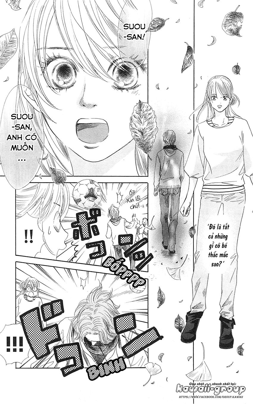 Vẻ Đẹp Qua Những Lá Bài Chapter 117 - Trang 2