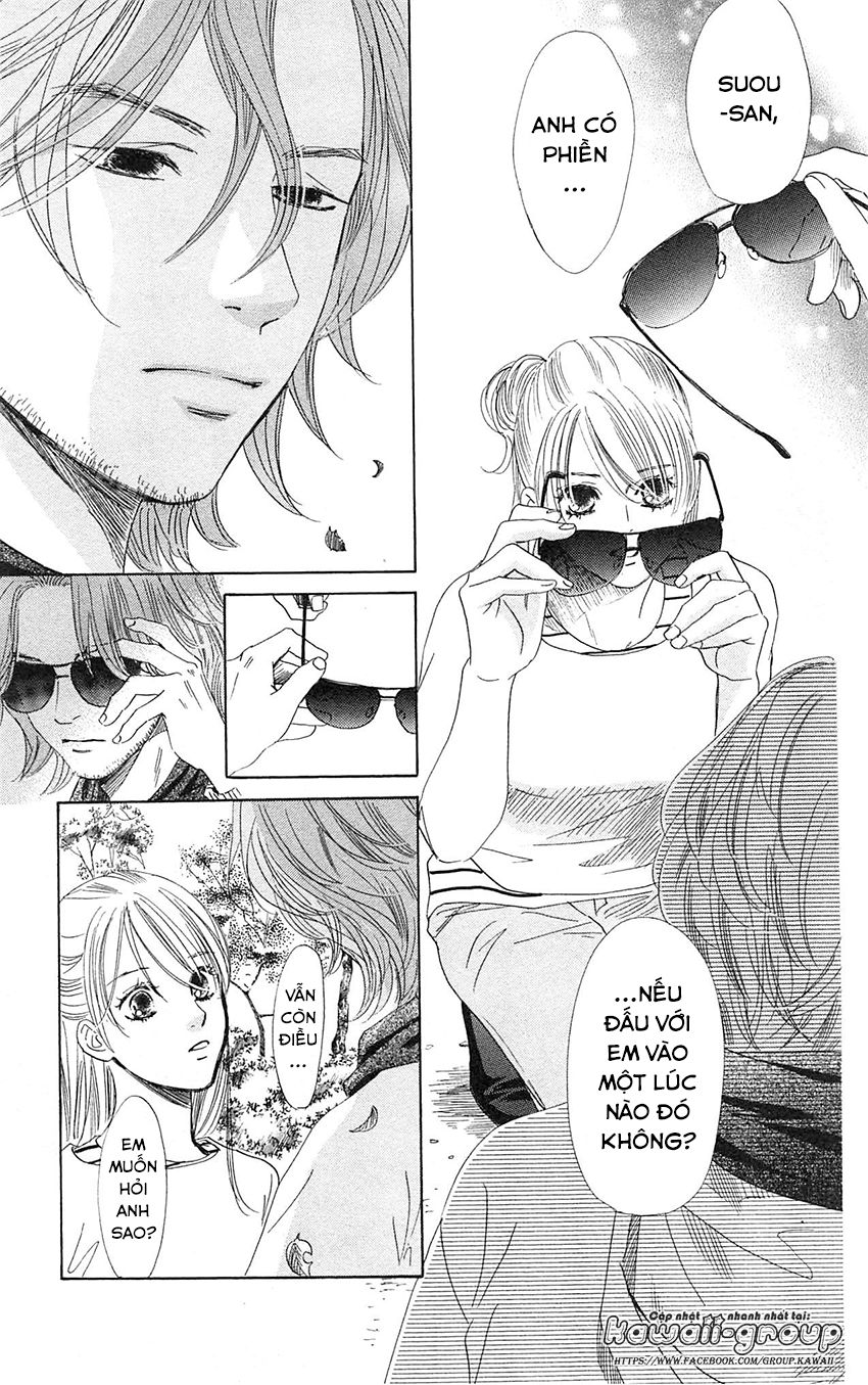 Vẻ Đẹp Qua Những Lá Bài Chapter 117 - Trang 2