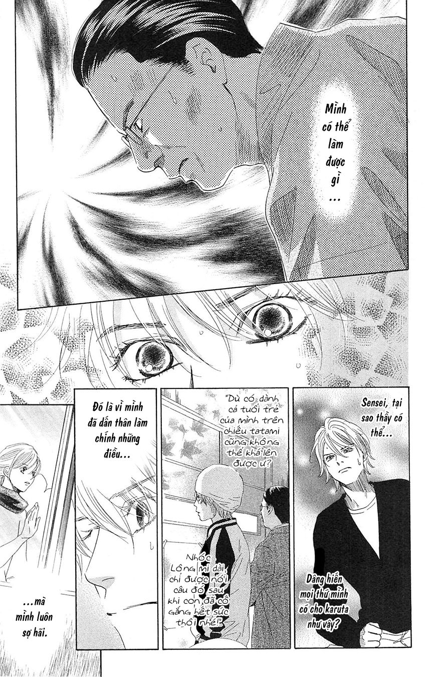 Vẻ Đẹp Qua Những Lá Bài Chapter 118 - Trang 2