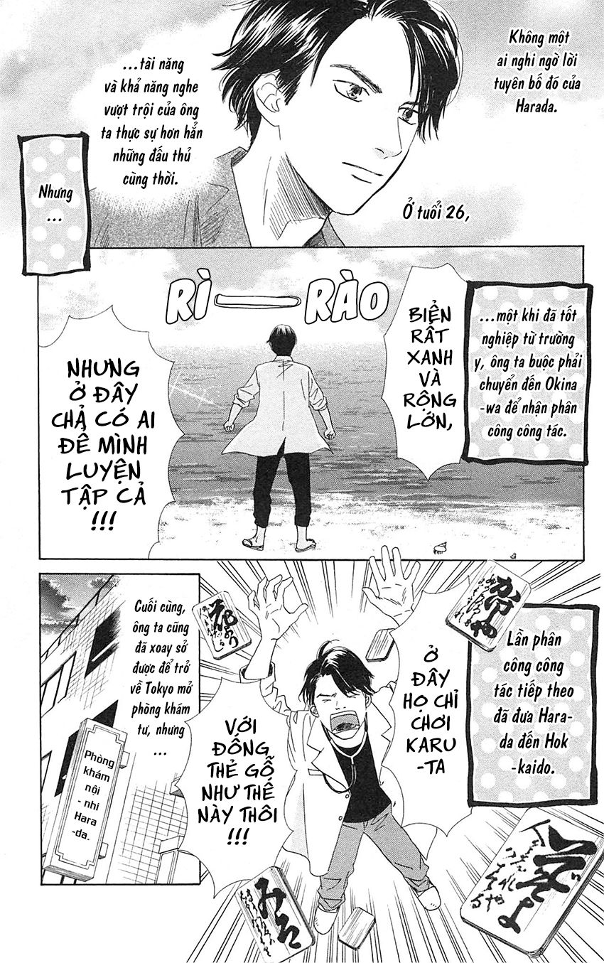 Vẻ Đẹp Qua Những Lá Bài Chapter 118 - Trang 2