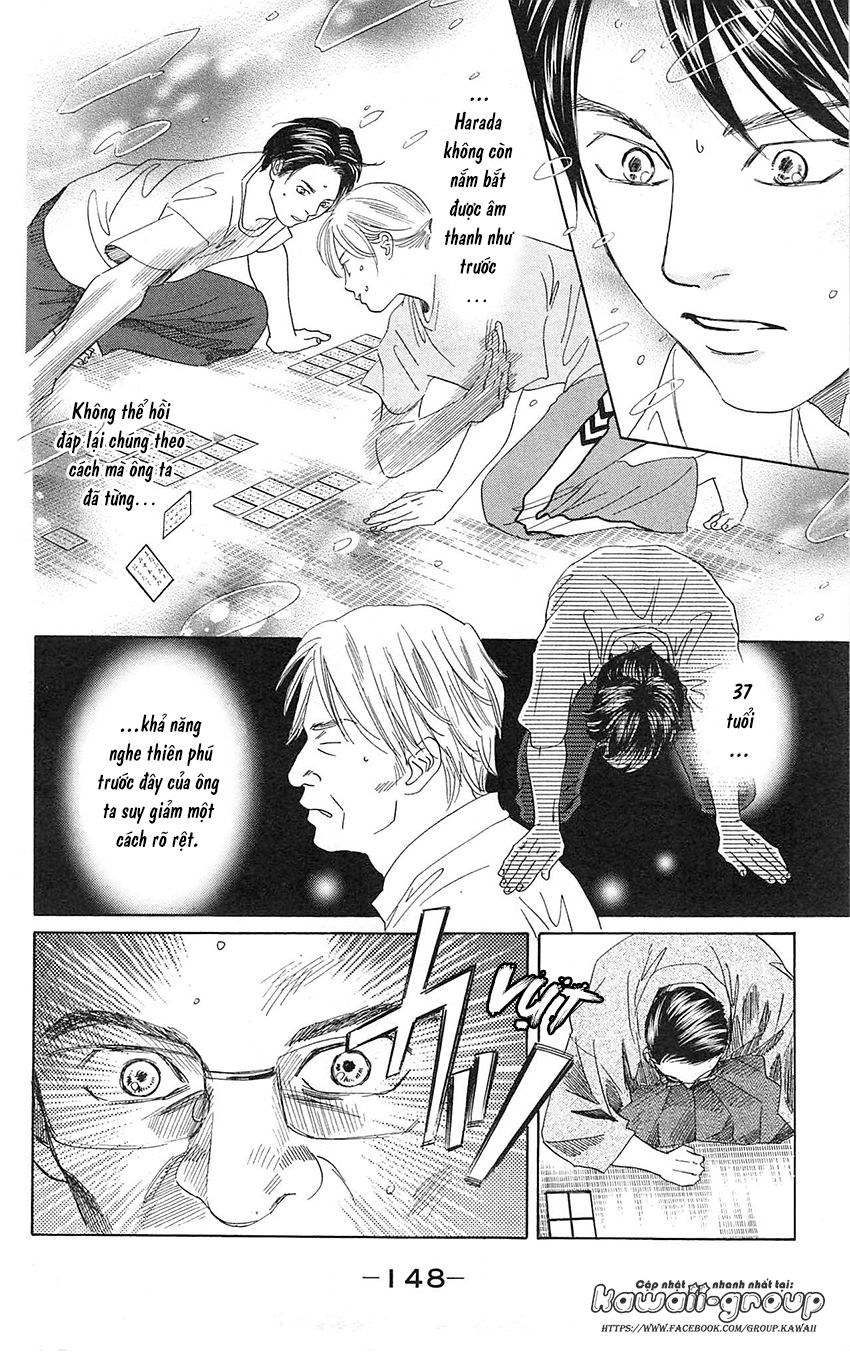 Vẻ Đẹp Qua Những Lá Bài Chapter 118 - Trang 2