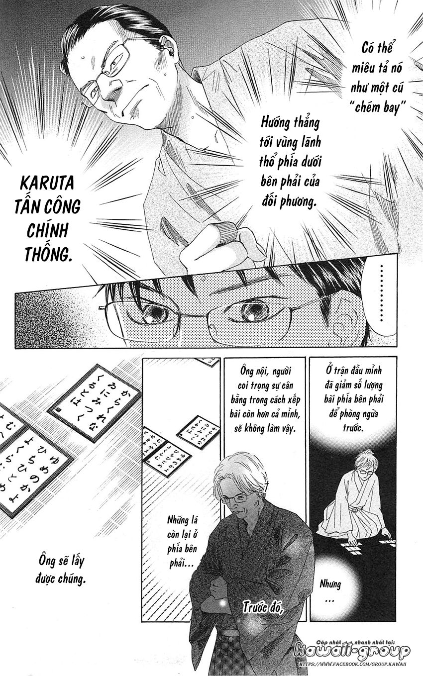 Vẻ Đẹp Qua Những Lá Bài Chapter 118 - Trang 2