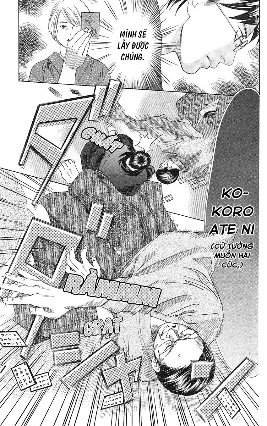 Vẻ Đẹp Qua Những Lá Bài Chapter 118 - Trang 2