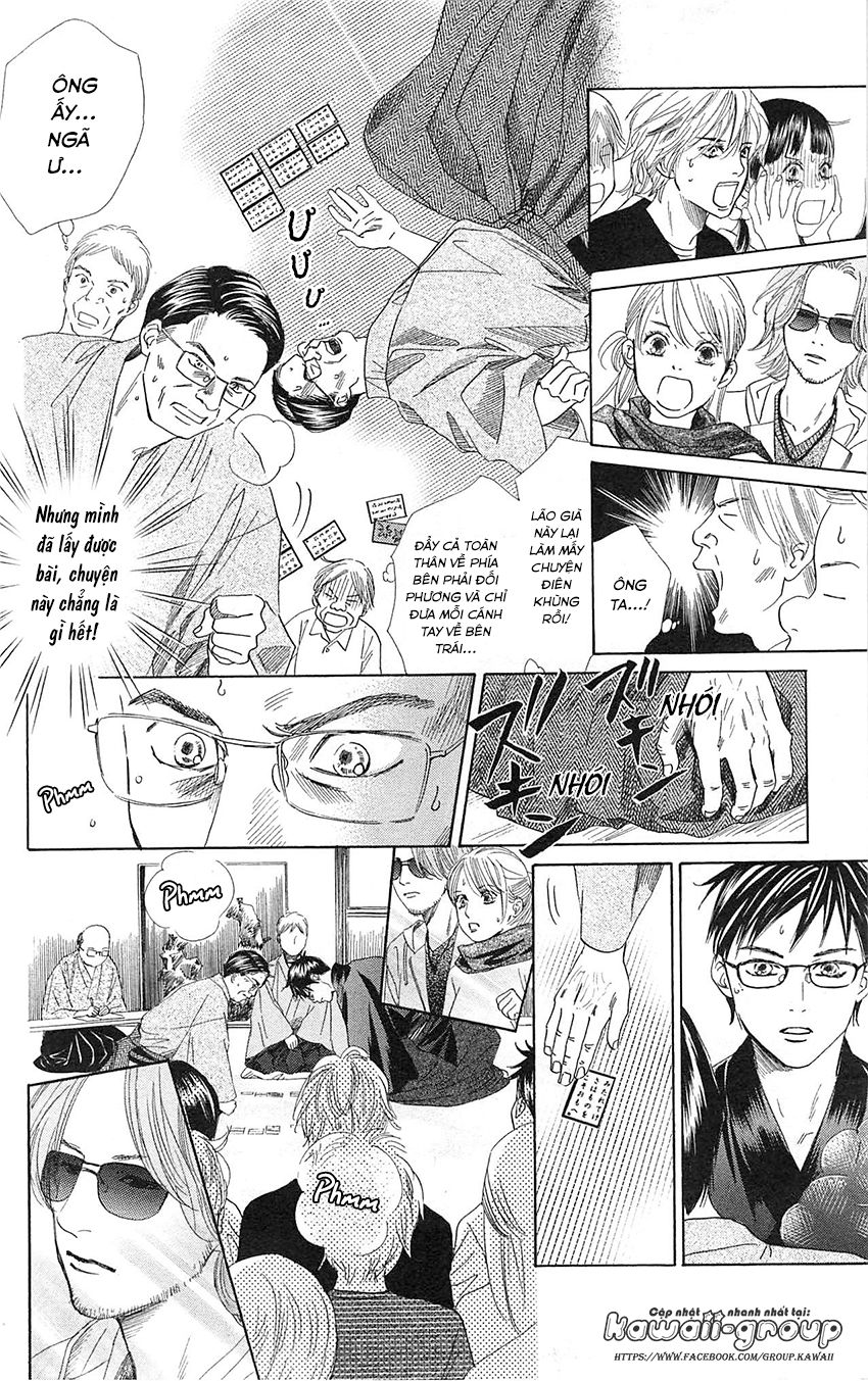 Vẻ Đẹp Qua Những Lá Bài Chapter 118 - Trang 2