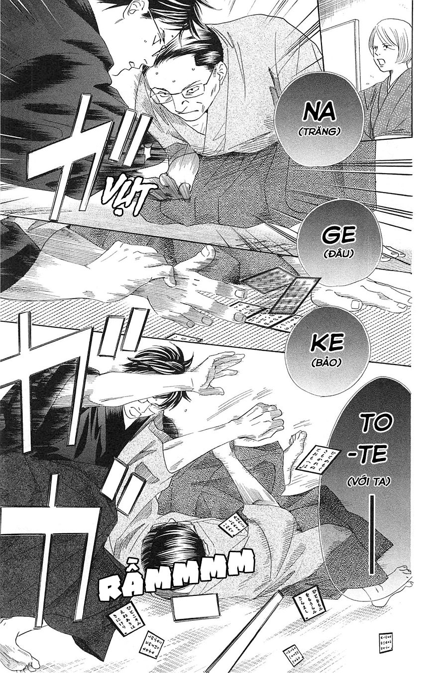 Vẻ Đẹp Qua Những Lá Bài Chapter 118 - Trang 2