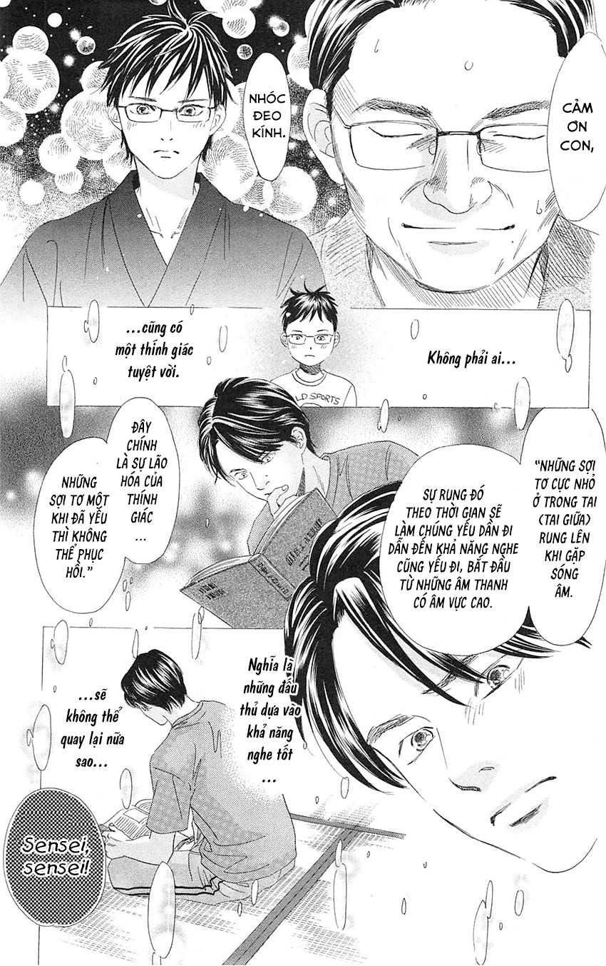 Vẻ Đẹp Qua Những Lá Bài Chapter 118 - Trang 2