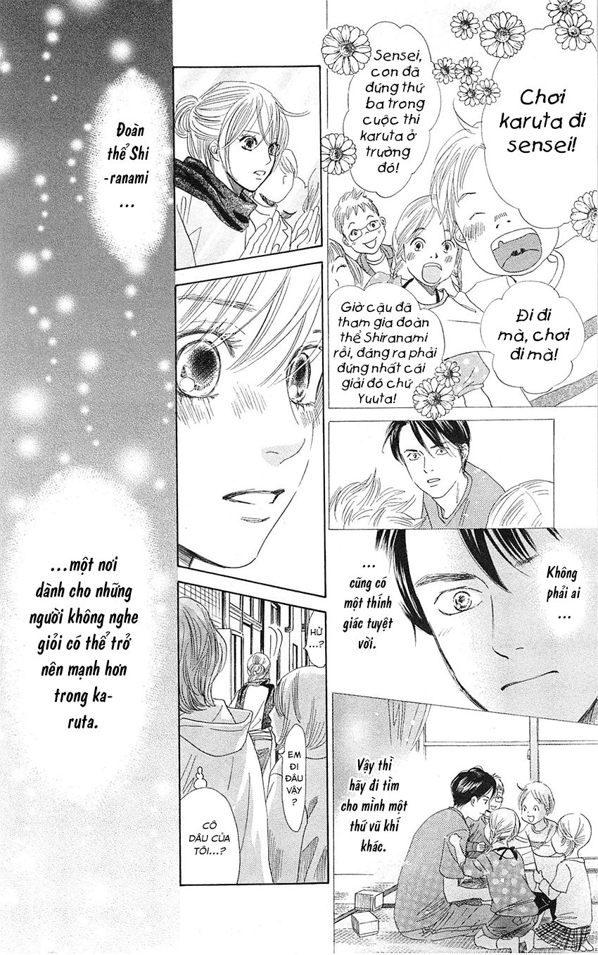 Vẻ Đẹp Qua Những Lá Bài Chapter 118 - Trang 2