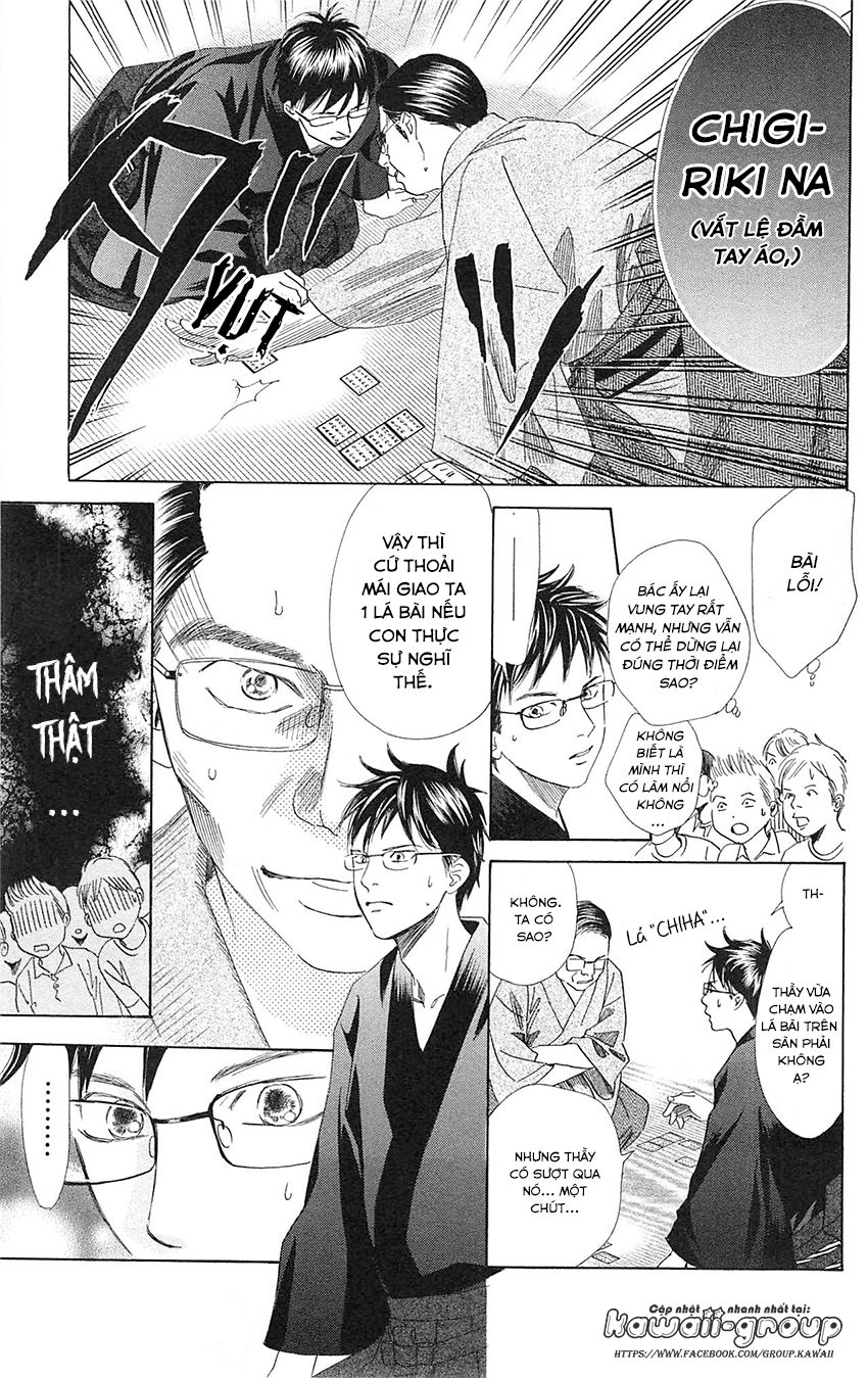 Vẻ Đẹp Qua Những Lá Bài Chapter 118 - Trang 2