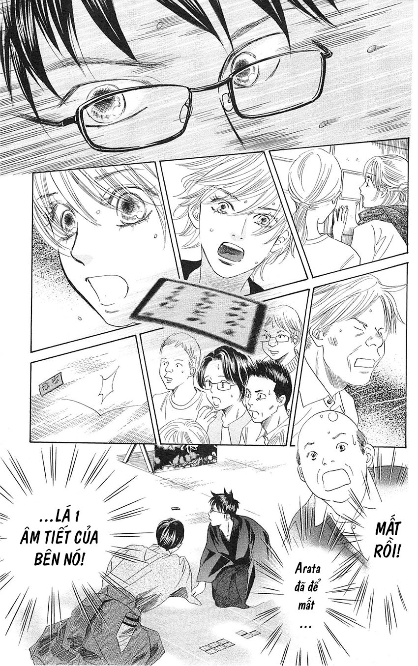 Vẻ Đẹp Qua Những Lá Bài Chapter 118 - Trang 2