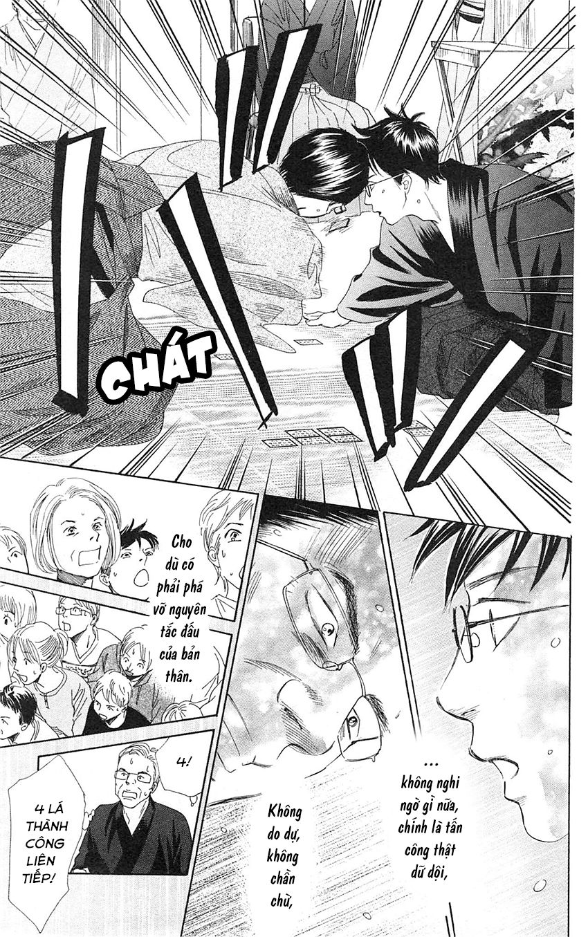 Vẻ Đẹp Qua Những Lá Bài Chapter 118 - Trang 2