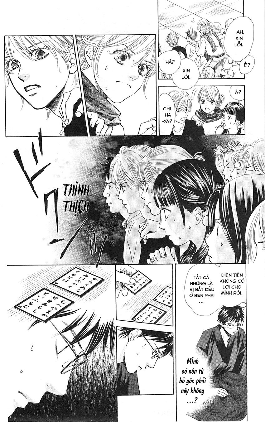 Vẻ Đẹp Qua Những Lá Bài Chapter 118 - Trang 2