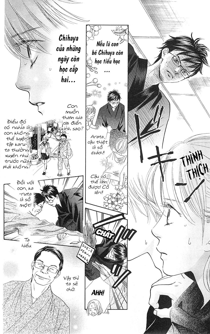 Vẻ Đẹp Qua Những Lá Bài Chapter 118 - Trang 2