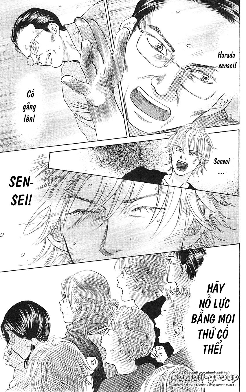 Vẻ Đẹp Qua Những Lá Bài Chapter 118 - Trang 2