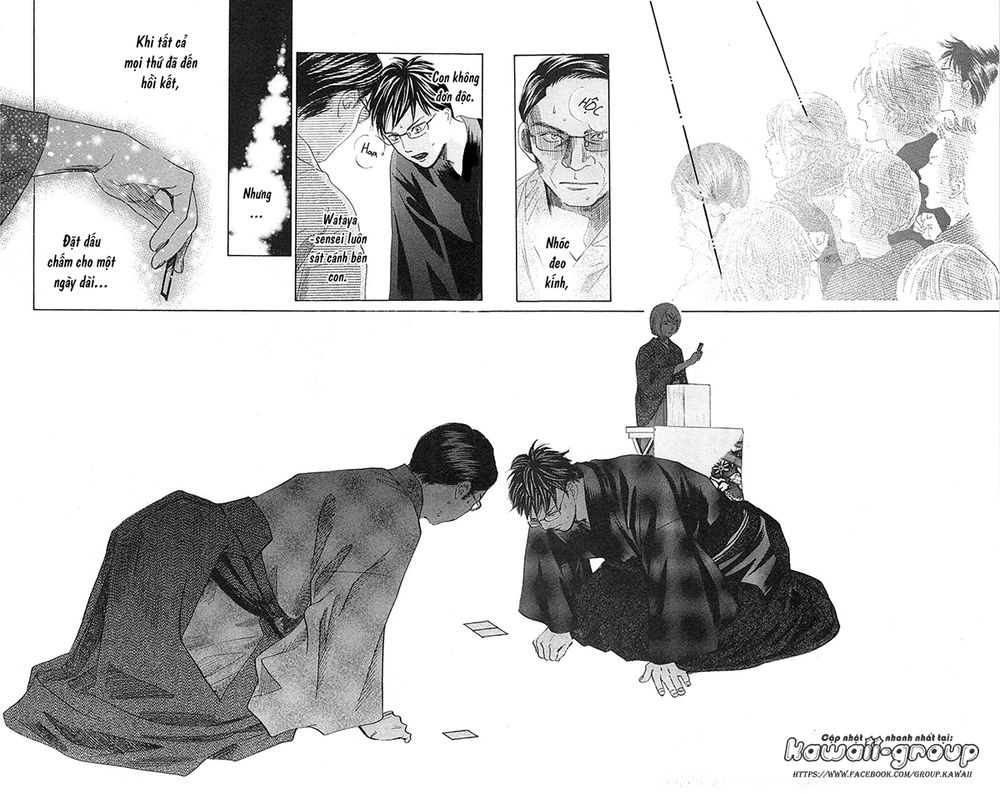 Vẻ Đẹp Qua Những Lá Bài Chapter 118 - Trang 2