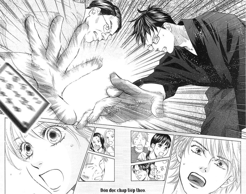 Vẻ Đẹp Qua Những Lá Bài Chapter 118 - Trang 2