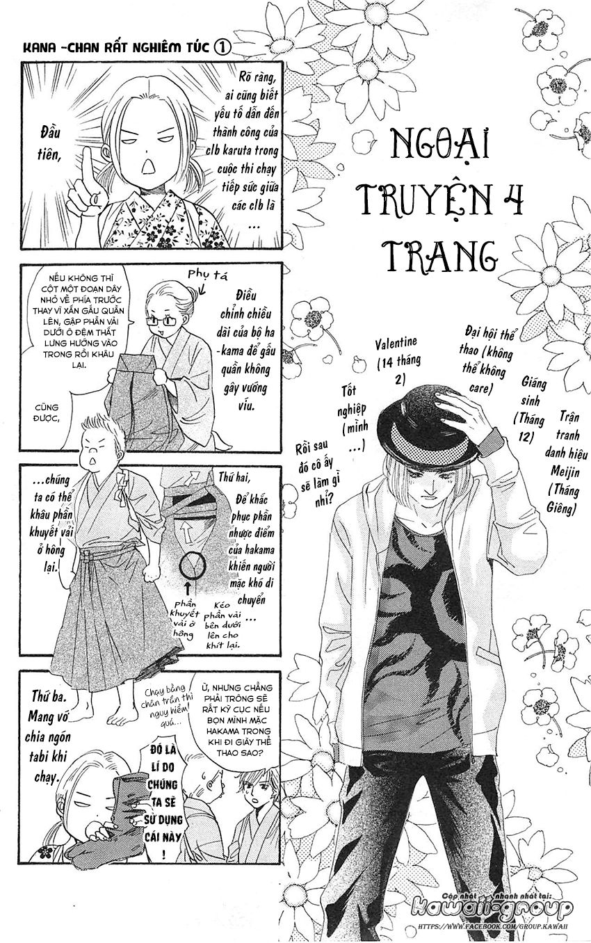 Vẻ Đẹp Qua Những Lá Bài Chapter 118 - Trang 2