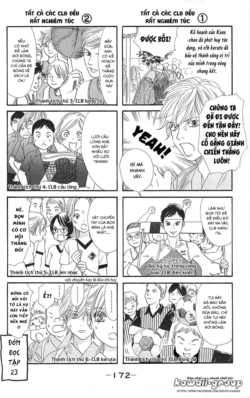 Vẻ Đẹp Qua Những Lá Bài Chapter 118 - Trang 2