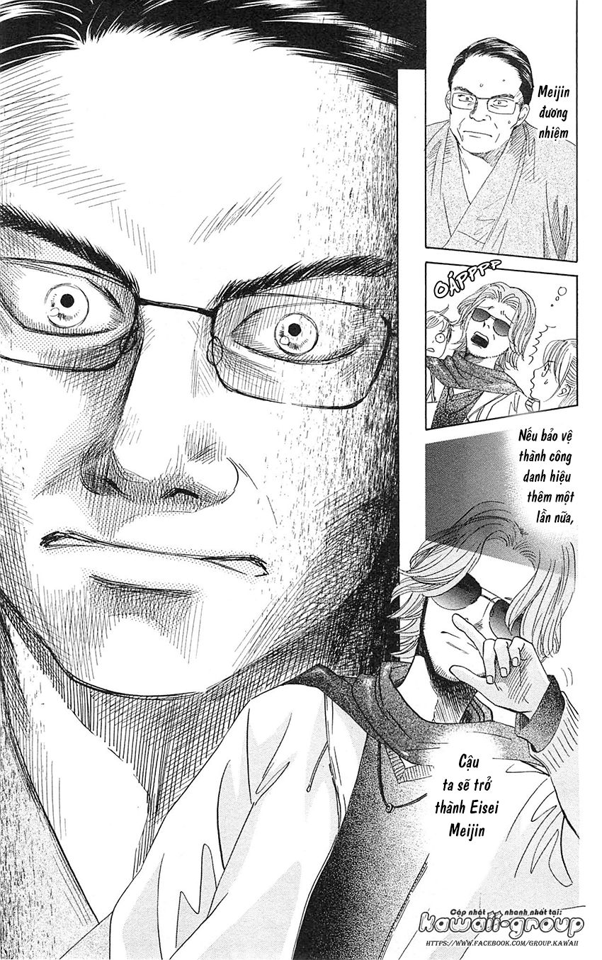 Vẻ Đẹp Qua Những Lá Bài Chapter 118 - Trang 2